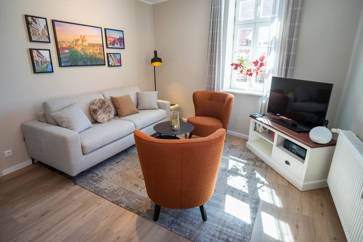 Ferienwohnung für 4 Personen in Quedlinburg