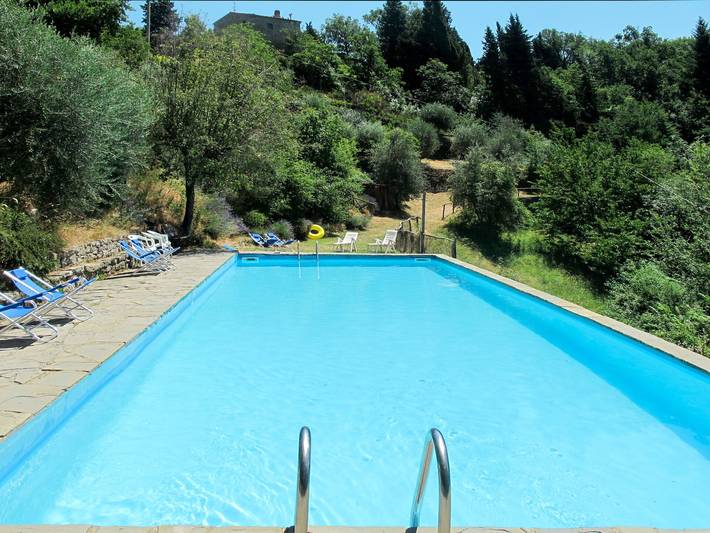 San Leolino - San Leolino 609.1 in Londa, Firenze province