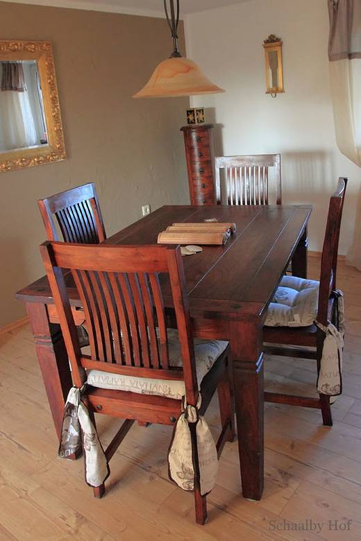 Ganze Ferienwohnung, Schaalby Hof "Utkiek" in Schaalby, Schleswig & Umgebung