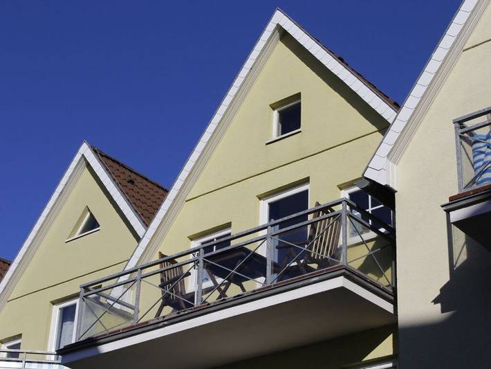 Ferienhaus für 4 Personen, mit Balkon, mit Haustier in Warnemünde - 2