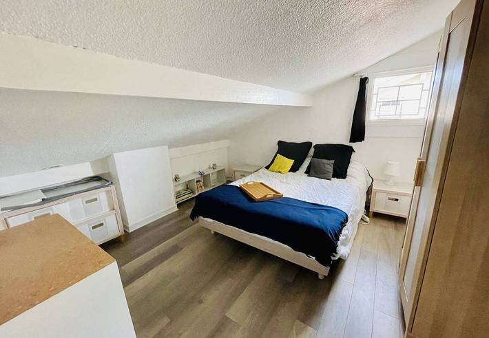 Appartement de vacances entier, Duplex confortable à proximité de la plage in Biscarrosse Plage, Biscarrosse