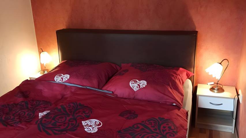 Entire apartment, Modern Apartment for 2 Guests (35 m²) in Bad Eilsen in Bad Eilsen, Landkreis Schaumburg