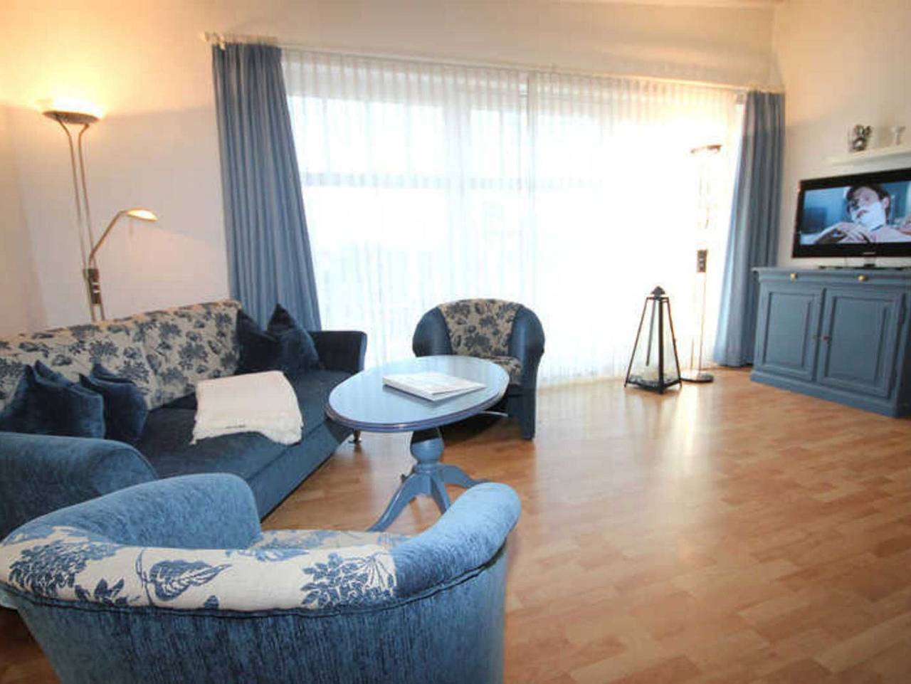 Ferienwohnung in Binz ab 128€ pro Nacht