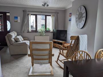 Vacation Rental for 4 Guests in Shap, Cumbria, Picture 4