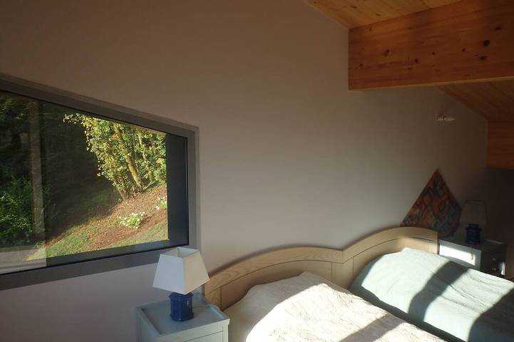 Gîte pour 6 personnes, avec jacuzzi à Saint-Bresson - 3