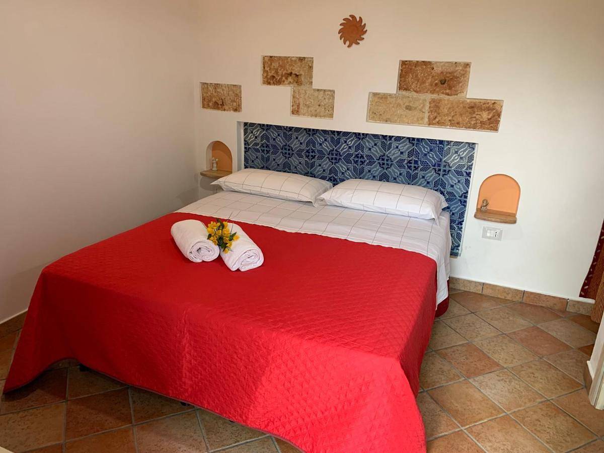Bed & Breakfast Sole Azzurro in Custonaci, Provincia di Trapani