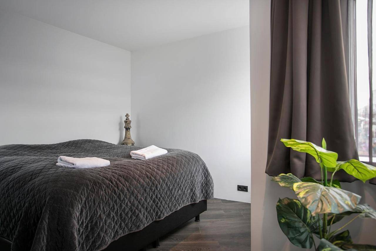 Ganze Wohnung, Penthouse Apartment in Þingholt, Reykjavik