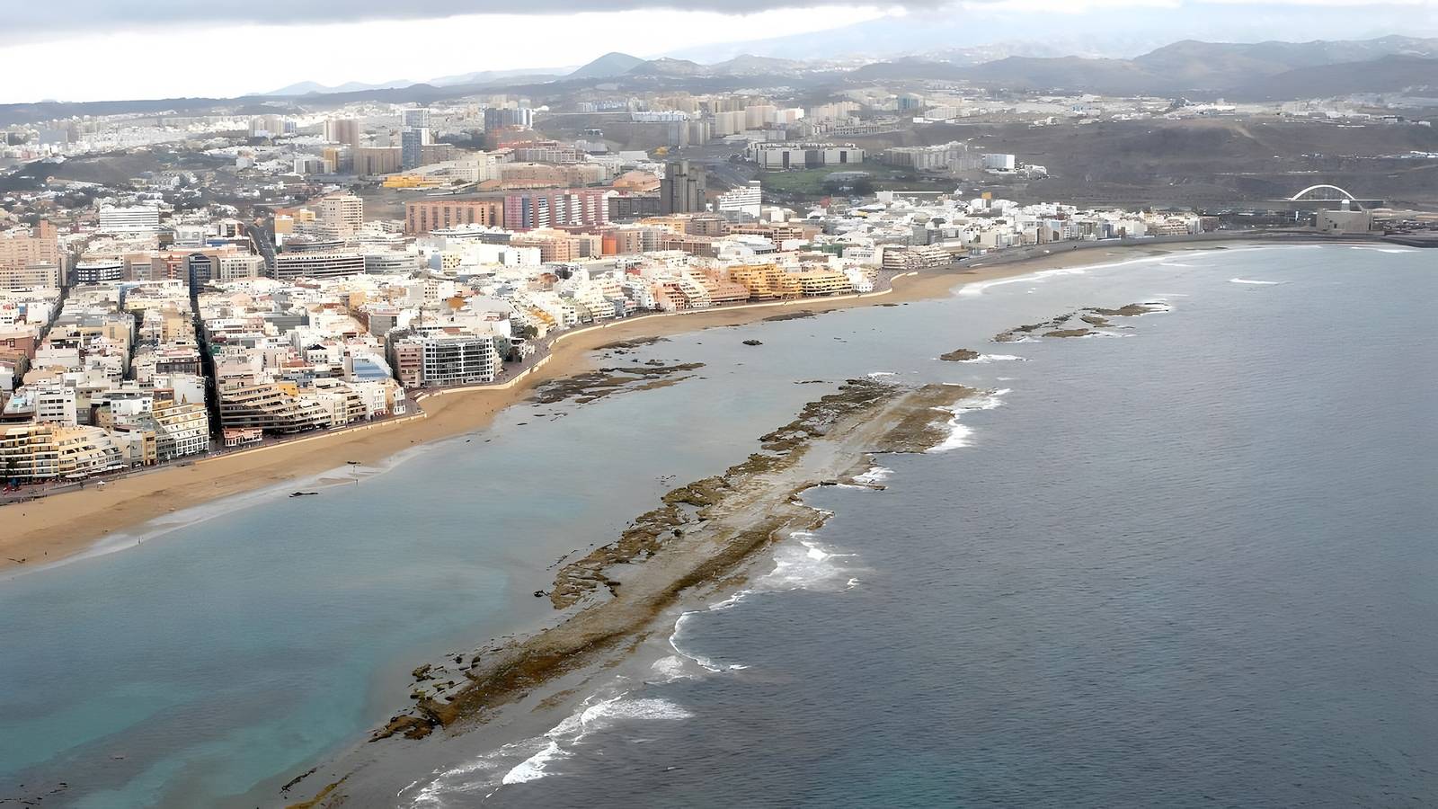  'La Graciosa' with Wi-Fi in El Risco de San Nicolás, Las Palmas de Gran Canaria