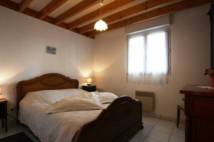 Gîte pour 6 personnes, avec jardin à Saint-Martin-des-Champs (Avranches) - 2