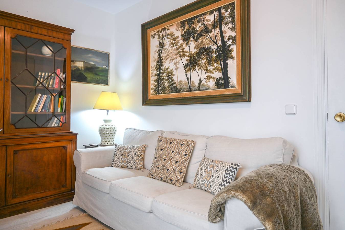 Appartement entier, M (Dar173)Vivienda Ideal: Espacio Acogedor en Alco in Alcobendas, Communaute de Madrid