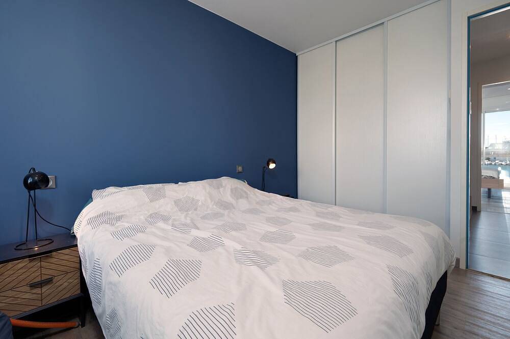 Villa 8 pers plein sud climatisée au coeur la Marina in Port Camargue, Le Grau-du-Roi