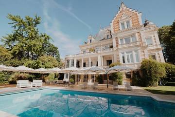 Chambre d’hôte pour 2 personnes, avec jardin et sauna ainsi que jacuzzi et piscine à Béziers