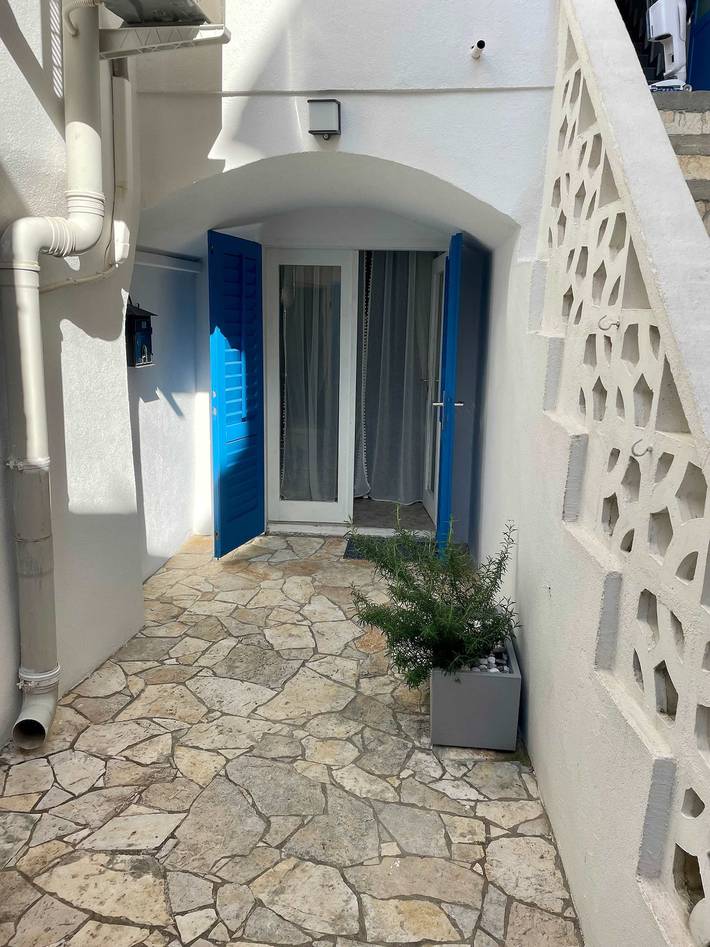 Holiday House Baska Hill in Baska, Krk