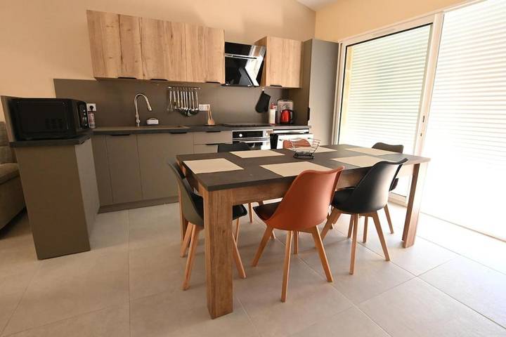 Location de vacances pour 5 personnes, avec jardin à Saint-Privat - 3