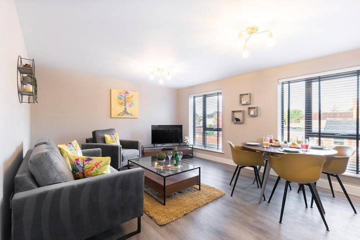 Apartment for 4 people in Gloucester (UK)
