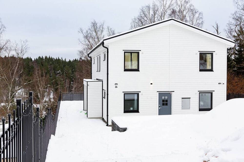 Ganze Wohnung, Modern New Stylish Apartment in Akersberga, Österåker und Umgebung