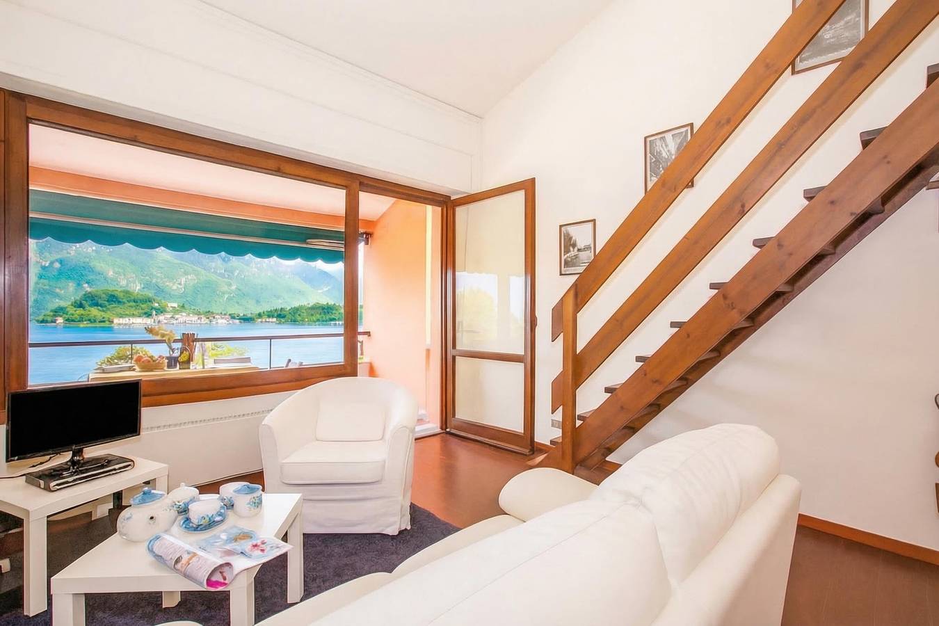 Ganze Wohnung, Cadenabbia Vista Lago in Griante, Gemeinde Griante