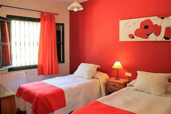 Gîte pour 5 personnes, avec balcon et jardin à Beas de Segura - 3