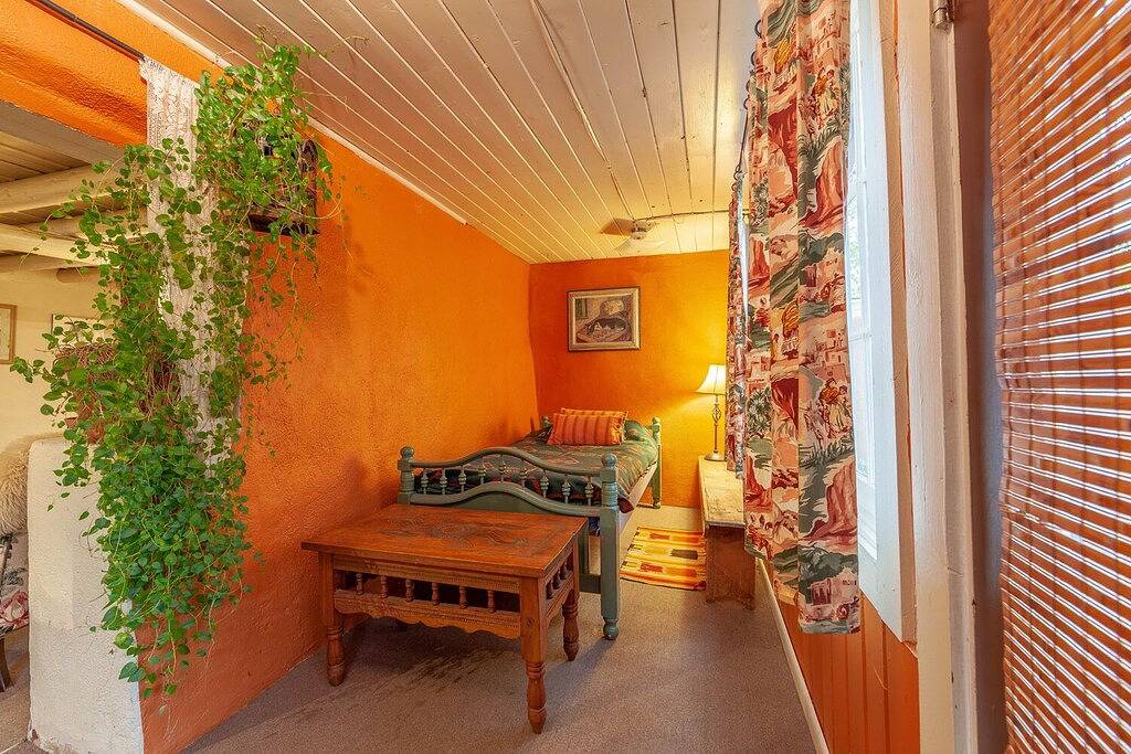 Historisches Haus des Taos-Künstlers - Charmantes Ambiente und beste Lage! in Taos, Taos County