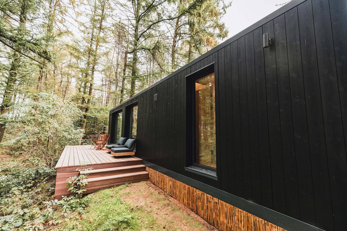 Wb Resort Gmbh — Koya Tiny Cabin | 2 Pers.  in Wilsum, Landkreis Grafschaft Bentheim