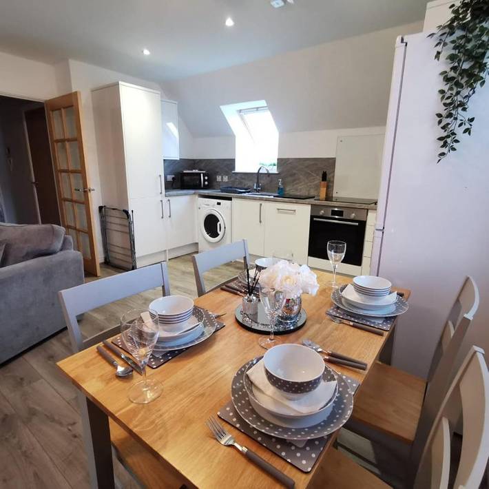 Gîte pour 4 personnes, avec vue à Ullapool - 2