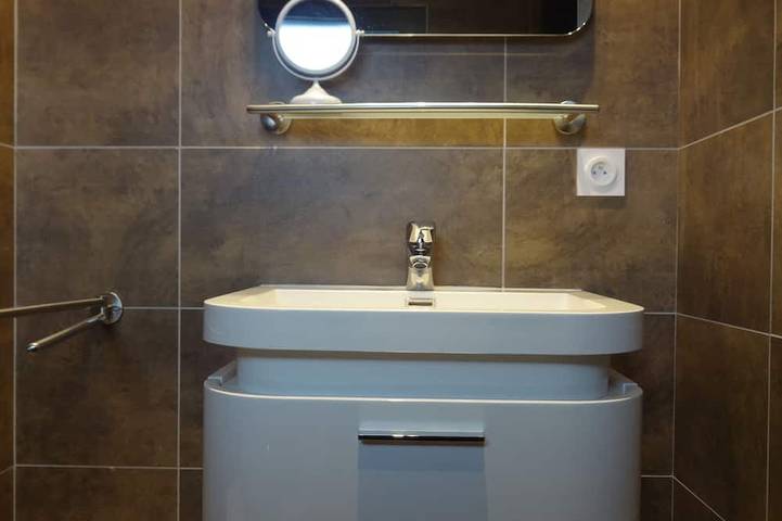 Gîte pour 4 personnes, avec piscine et terrasse dans Port De Porto Vecchio - 4