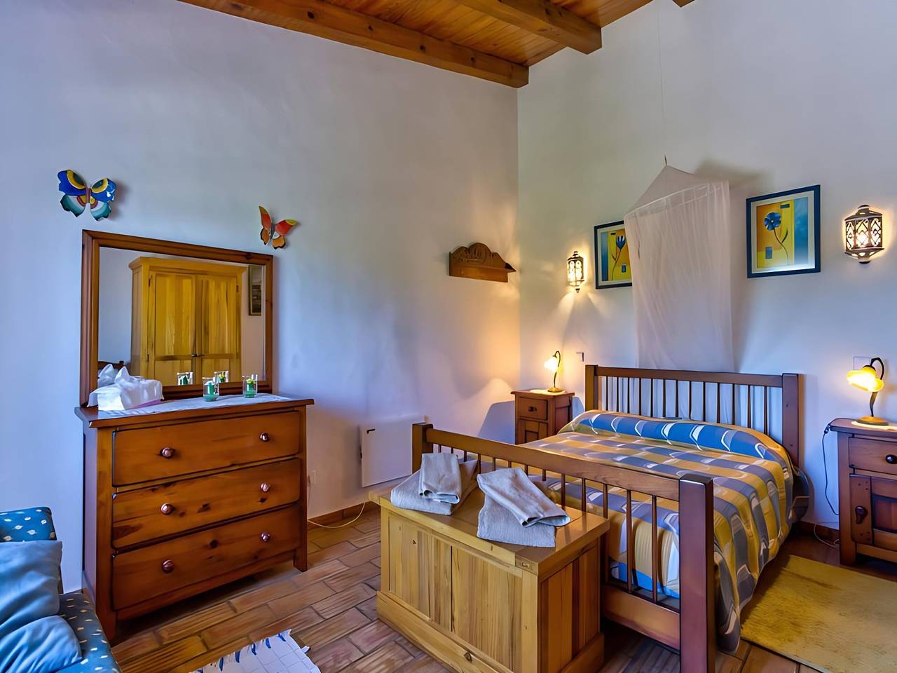 Apartamento inteiro, Apartamento de férias para 2 pessoas com jardim in Mexilhoeira Grande, Distrito de Faro