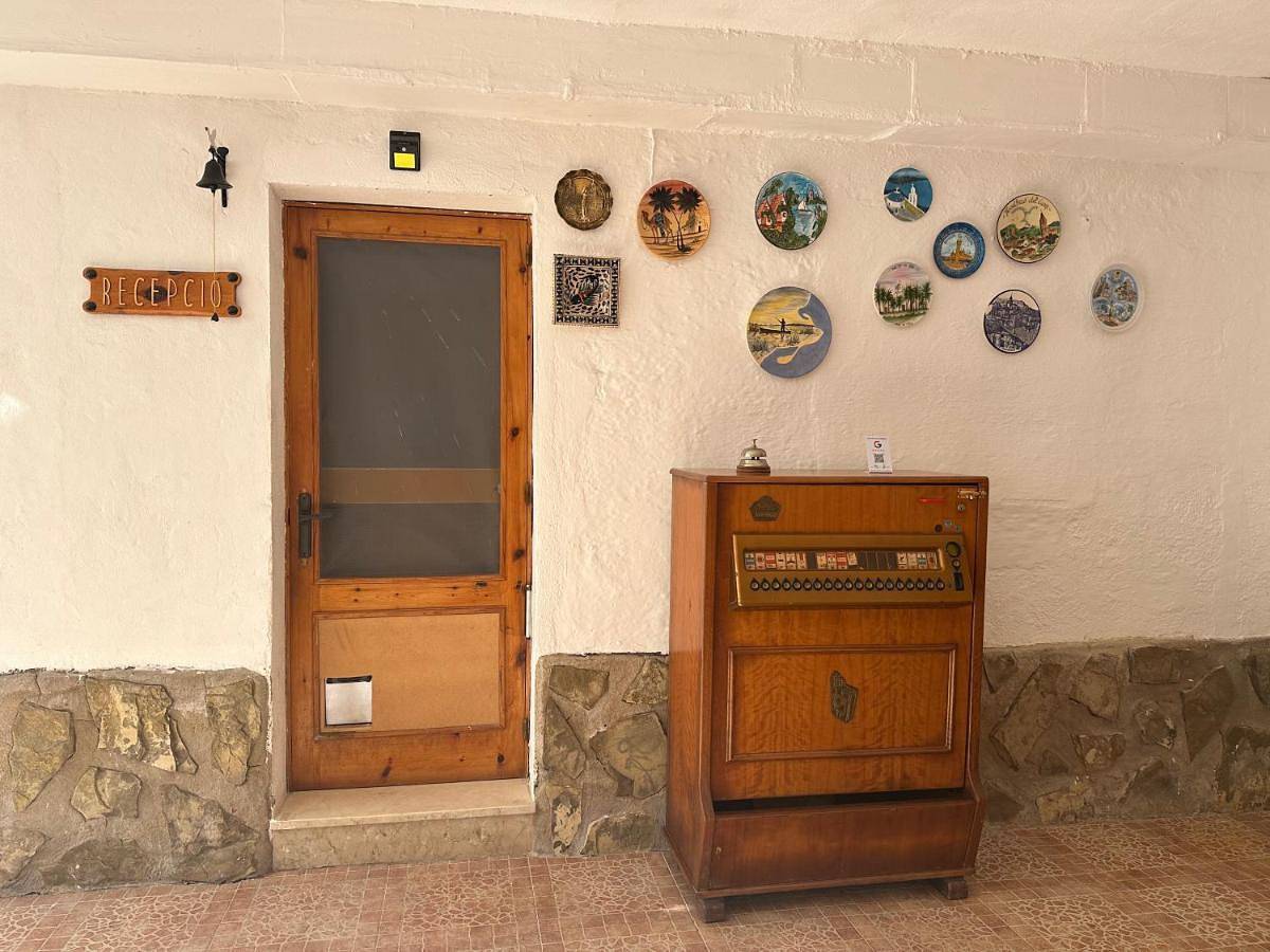 La Marquesa - Ca L'Ona in el Poblenou del Delta, Amposta