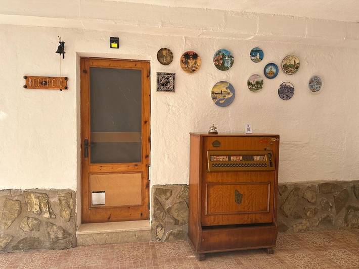 Gîte pour 3 personnes, avec jardin et terrasse à Amposta - 3