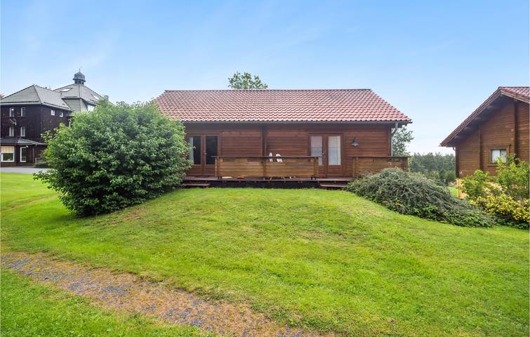 Ferienhaus für 5 Personen, mit Garten in Sachsen-Anhalt - 2