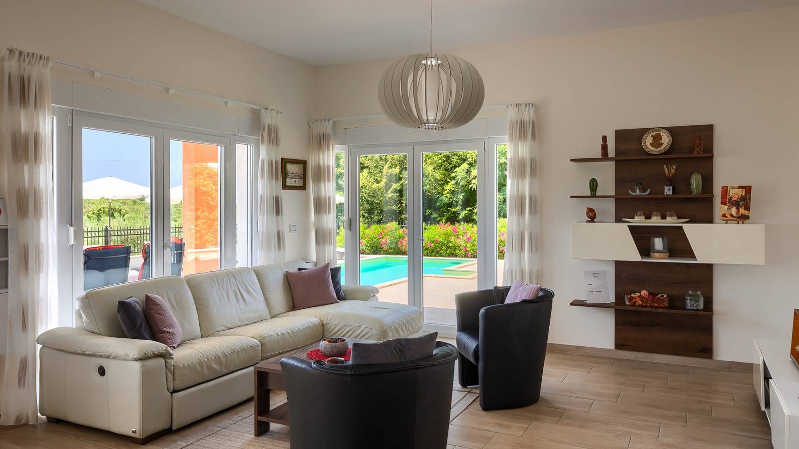 Villa Eva Kastel by Villas Guide in Kaštel (Plovanija), Buje