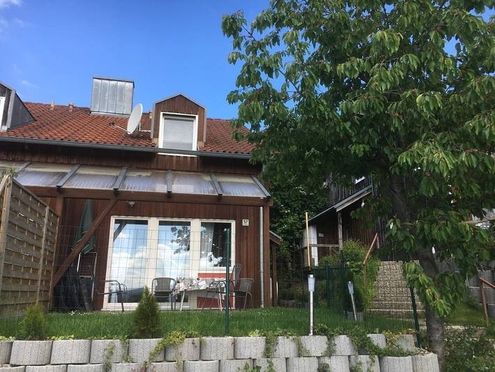 Ferienhaus für 6 Personen, mit Garten und Terrasse, kinderfreundlich in Zandt - 4