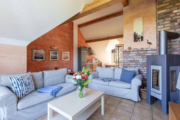 Ferienwohnung für 4 Personen, mit Balkon in Wustrow - 2