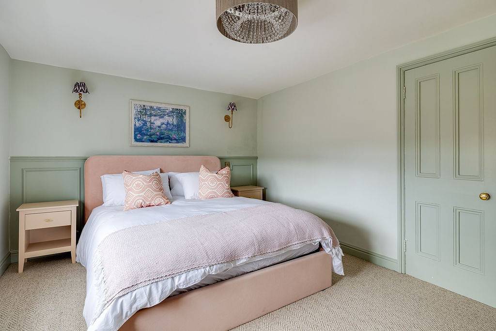 Luxury Central Townhouse / sleeps 10 / parking in Chester, Cheshire West and Chester