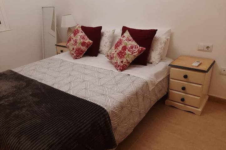 Casa Ana - Dos Habitaciones Resort, Capacidad 4 in San Juan de los Terreros, Pulpí