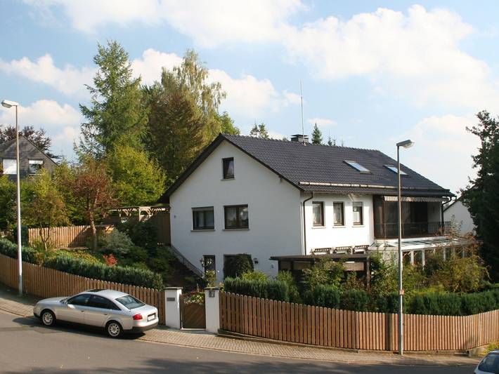 Ferienwohnung für 7 Personen, mit Balkon und Garten in Dillenburg