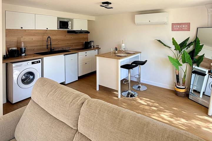 Appartement de vacances pour 2 personnes à Tarbes