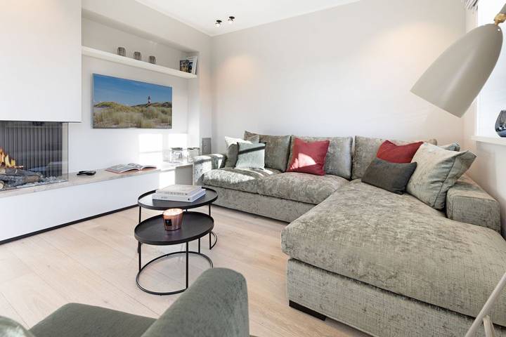 Ferienhaus für 6 Personen, mit Sauna und Garten auf Sylt - 4