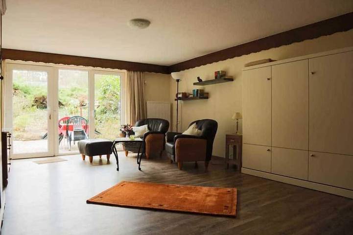 Holiday apartment for 2 people, with garden - 1