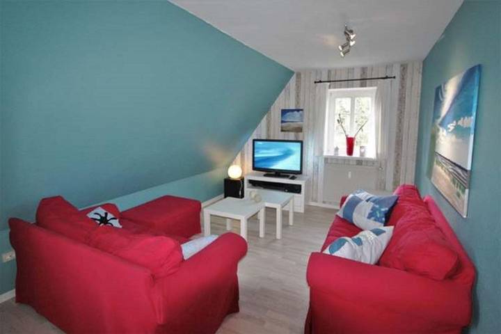 Ferienwohnung für 5 Personen, mit Terrasse und Garten in Nieblum - 3