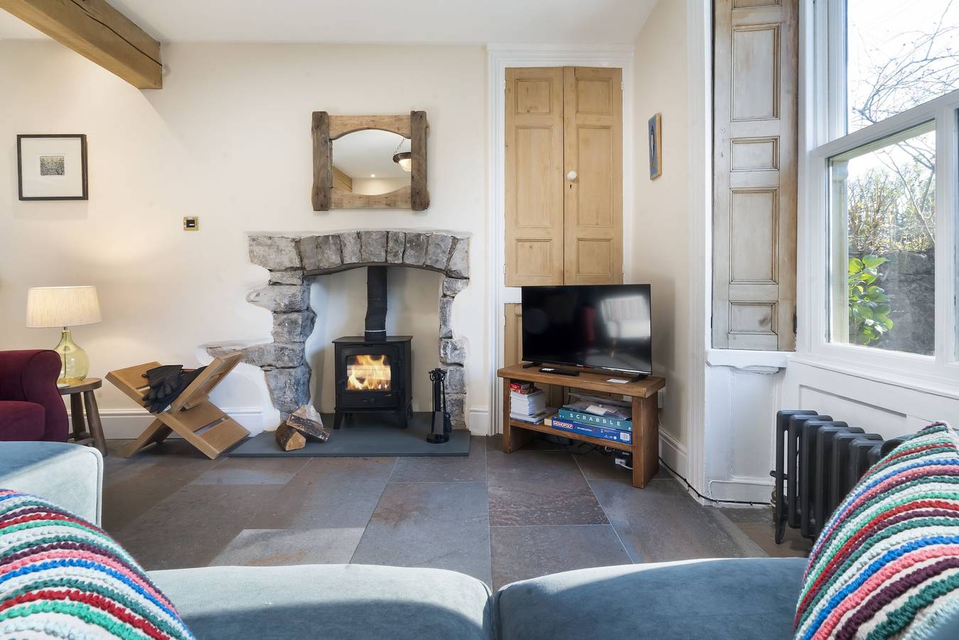 Cottage für 4 Personen mit Garten in Kendal, Lake District