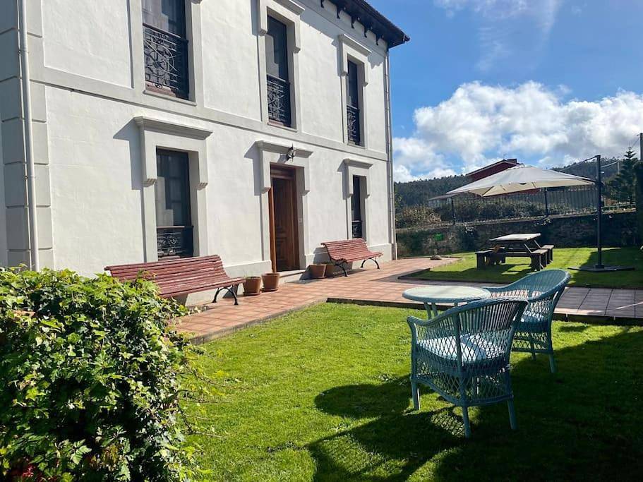 La Casona de Barganaz in Soto del Barco, Costa Verde