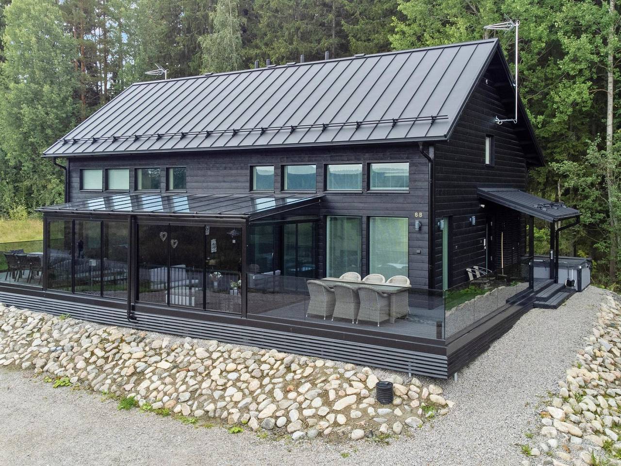 Himos alppinotko 6 b in Himos, Jämsä