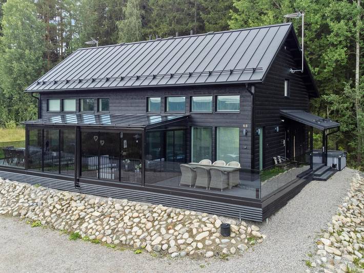 Ferienhaus für 8 Personen