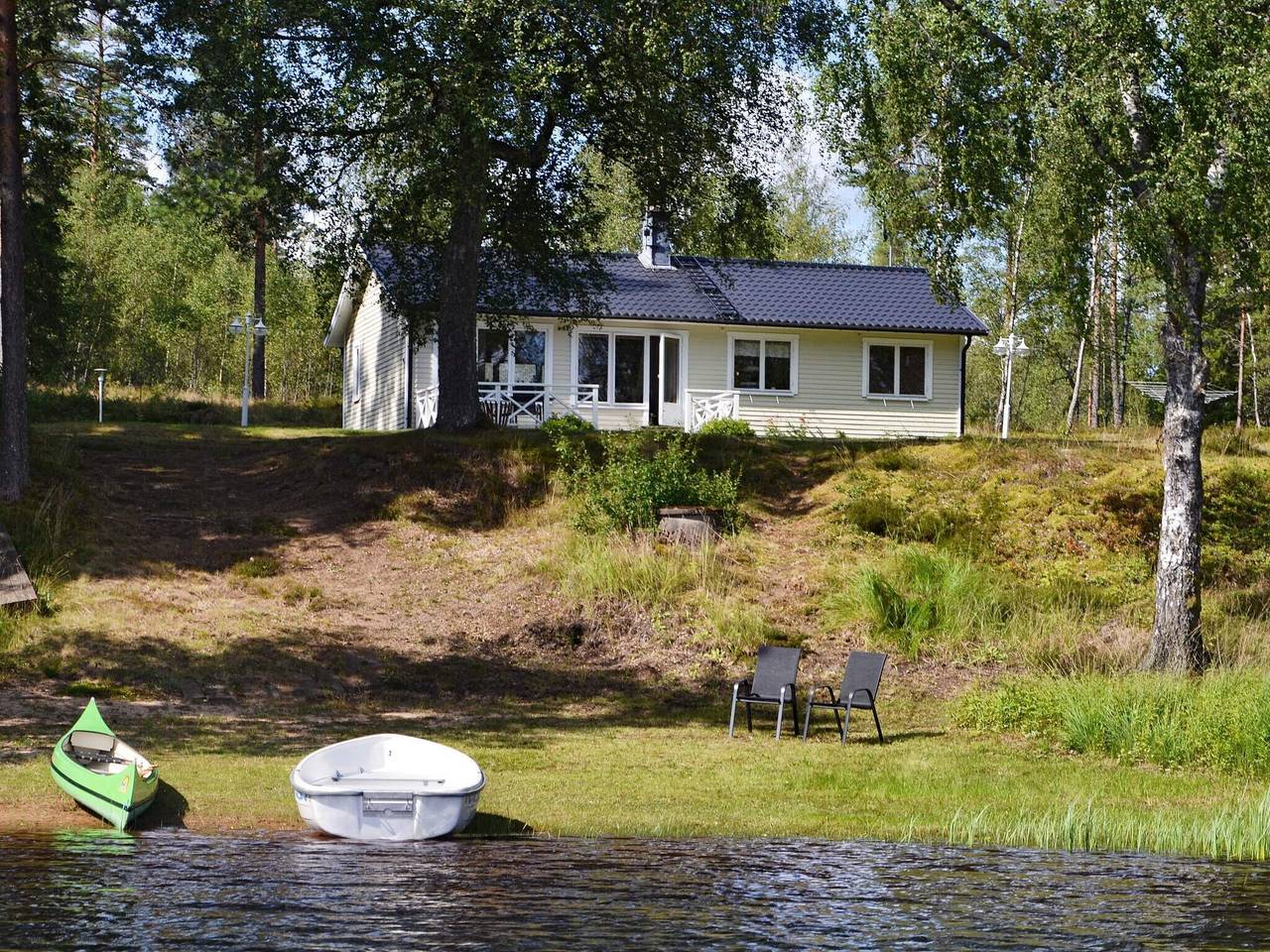 4 Personen Ferienhaus in Gislaved in Nissafors, Isaberg
