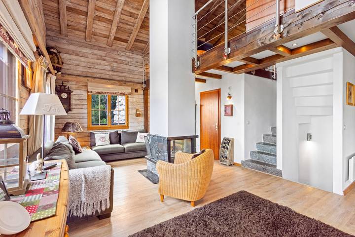 Ferienhaus für 8 Personen, mit Garten und Terrasse, mit Haustier in Nendaz - 3