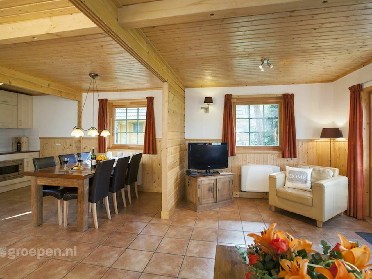 Bungalow in Utrecht nahe Soester Sandwehen in Soest (Niederlande), Utrecht und Umgebung