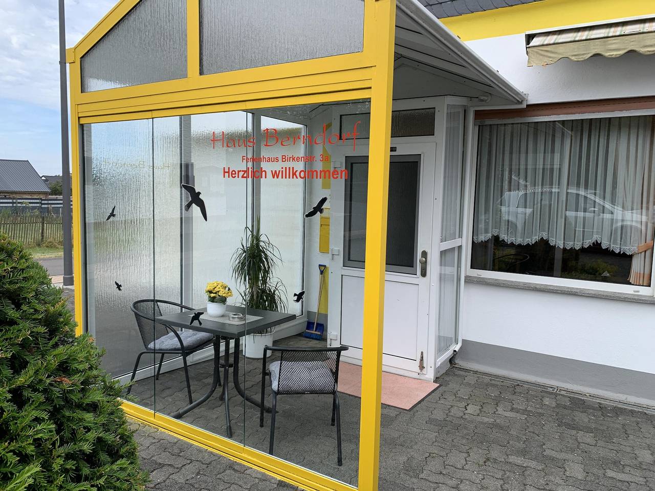 Haus Berndorf in Berndorf, Vulkaneifel