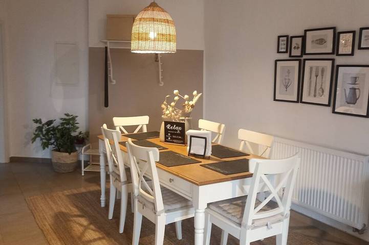 Ferienwohnung für 5 Personen im Westerwald