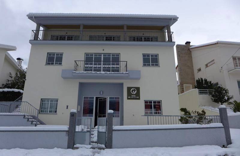 Casa Mariolas in Beira Interior Norte, Manteigas